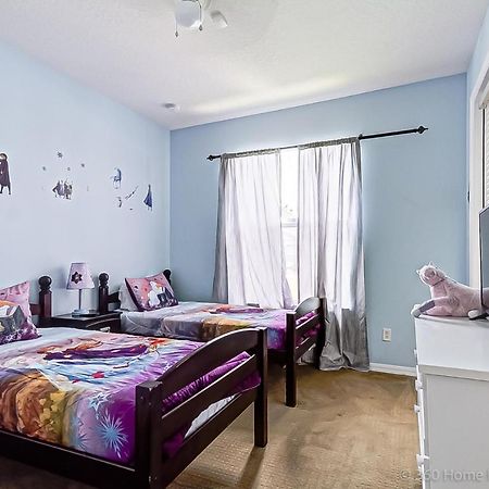 Gated Community, Private Pool And Game Room Near Disney!!! Кисими Екстериор снимка