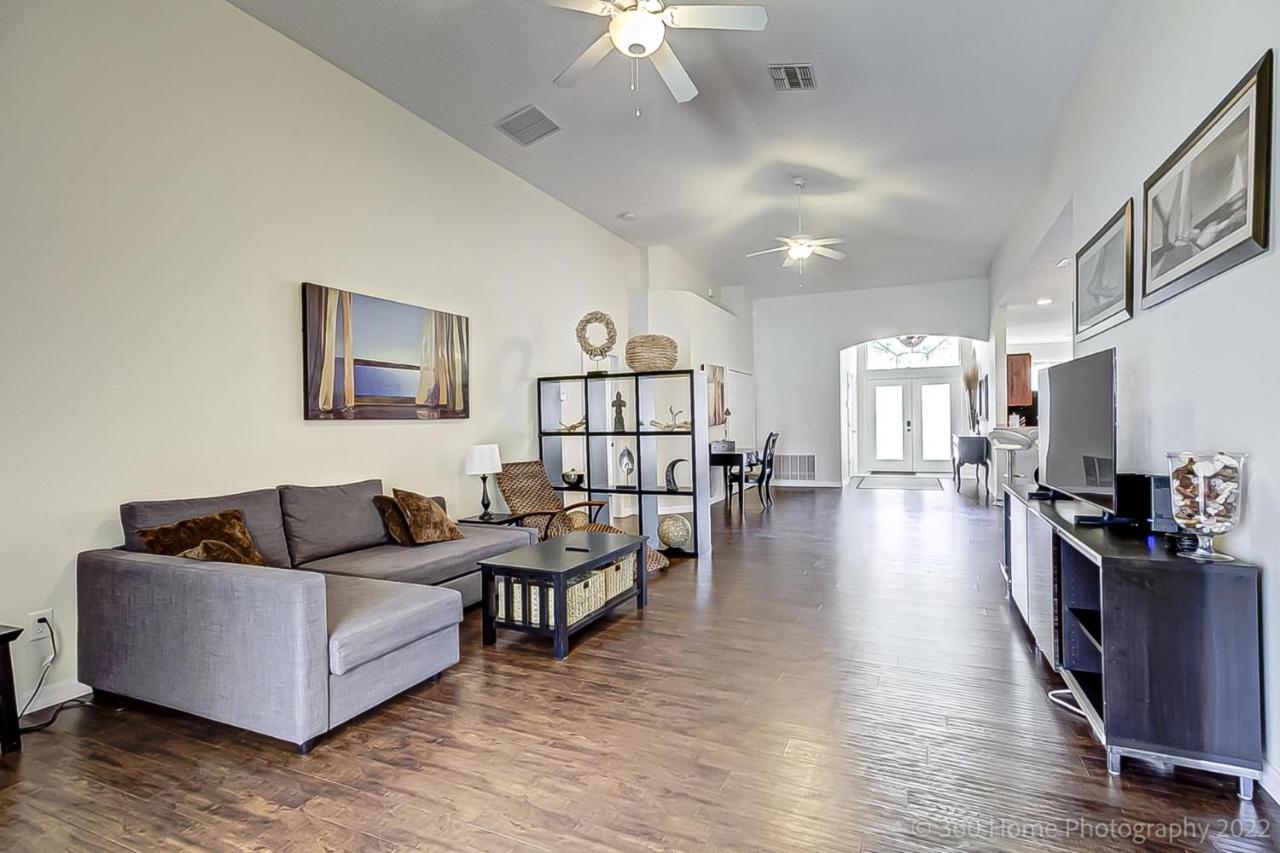 Gated Community, Private Pool And Game Room Near Disney!!! Кисими Екстериор снимка