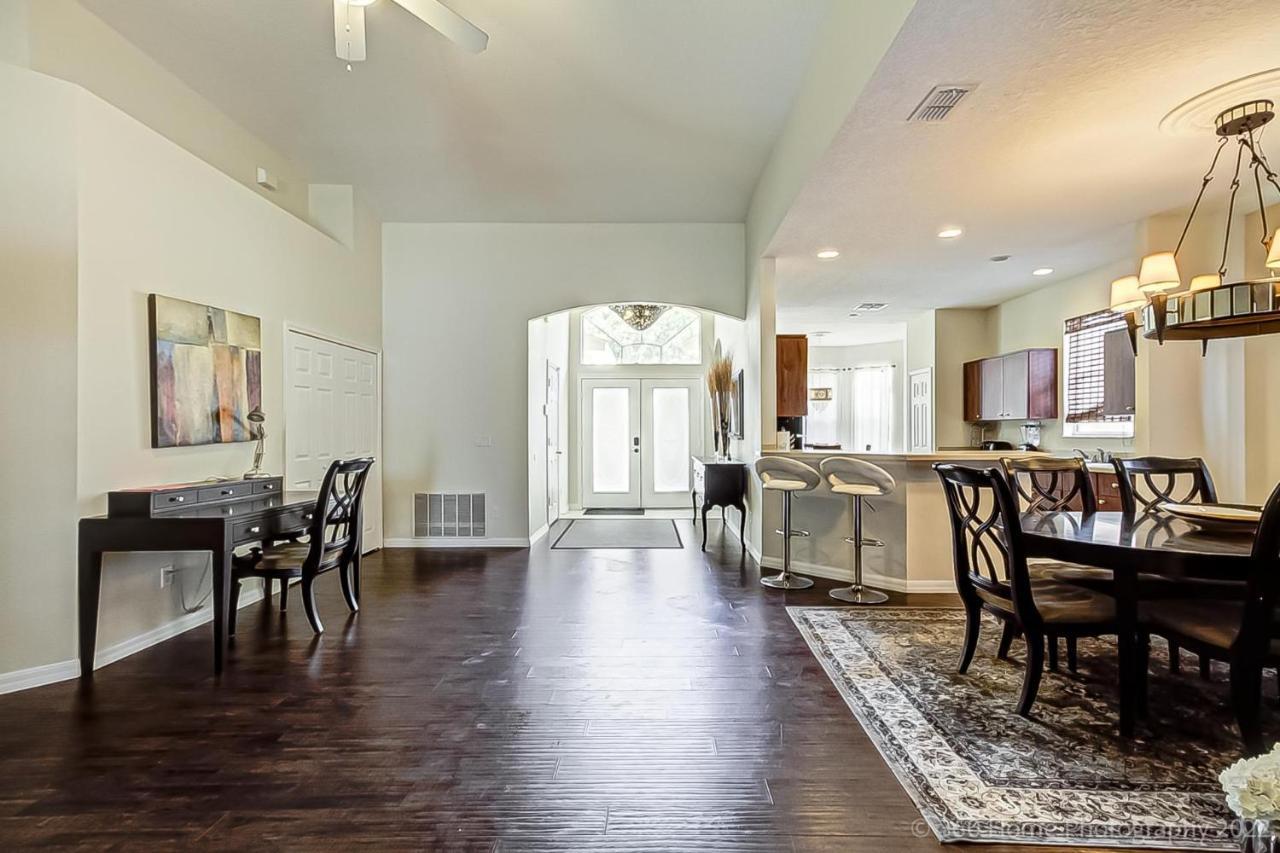 Gated Community, Private Pool And Game Room Near Disney!!! Кисими Екстериор снимка