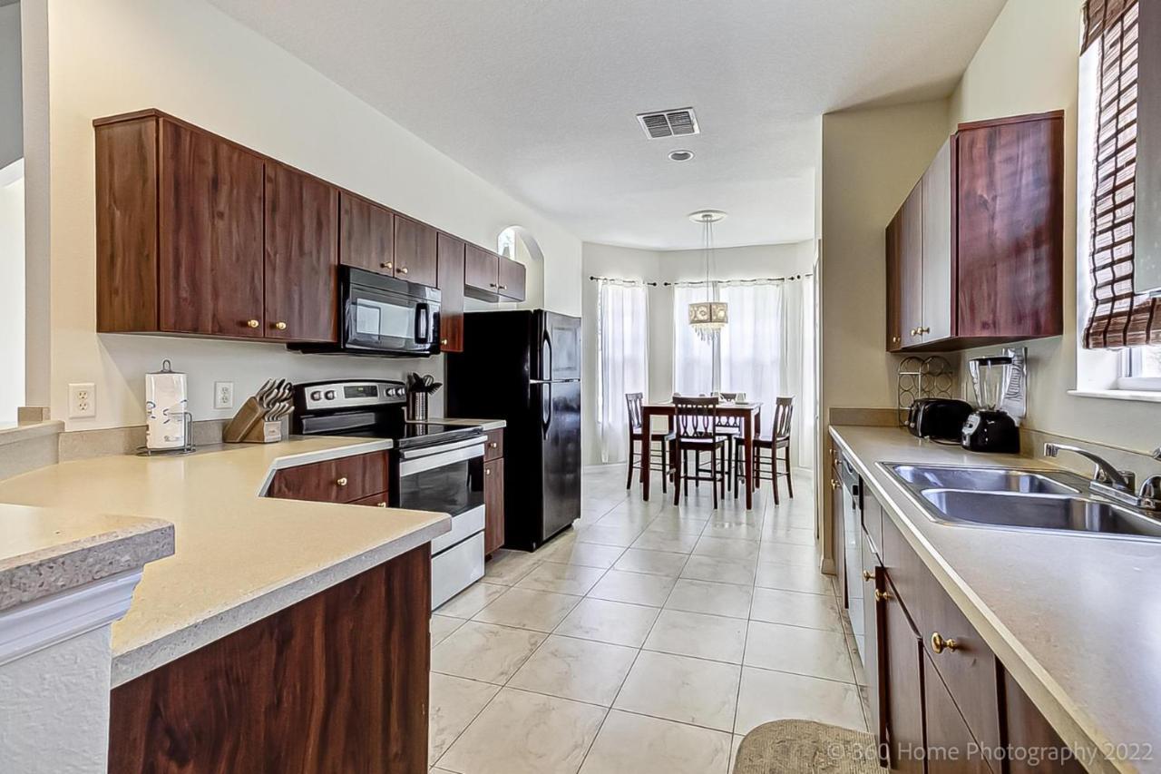 Gated Community, Private Pool And Game Room Near Disney!!! Кисими Екстериор снимка