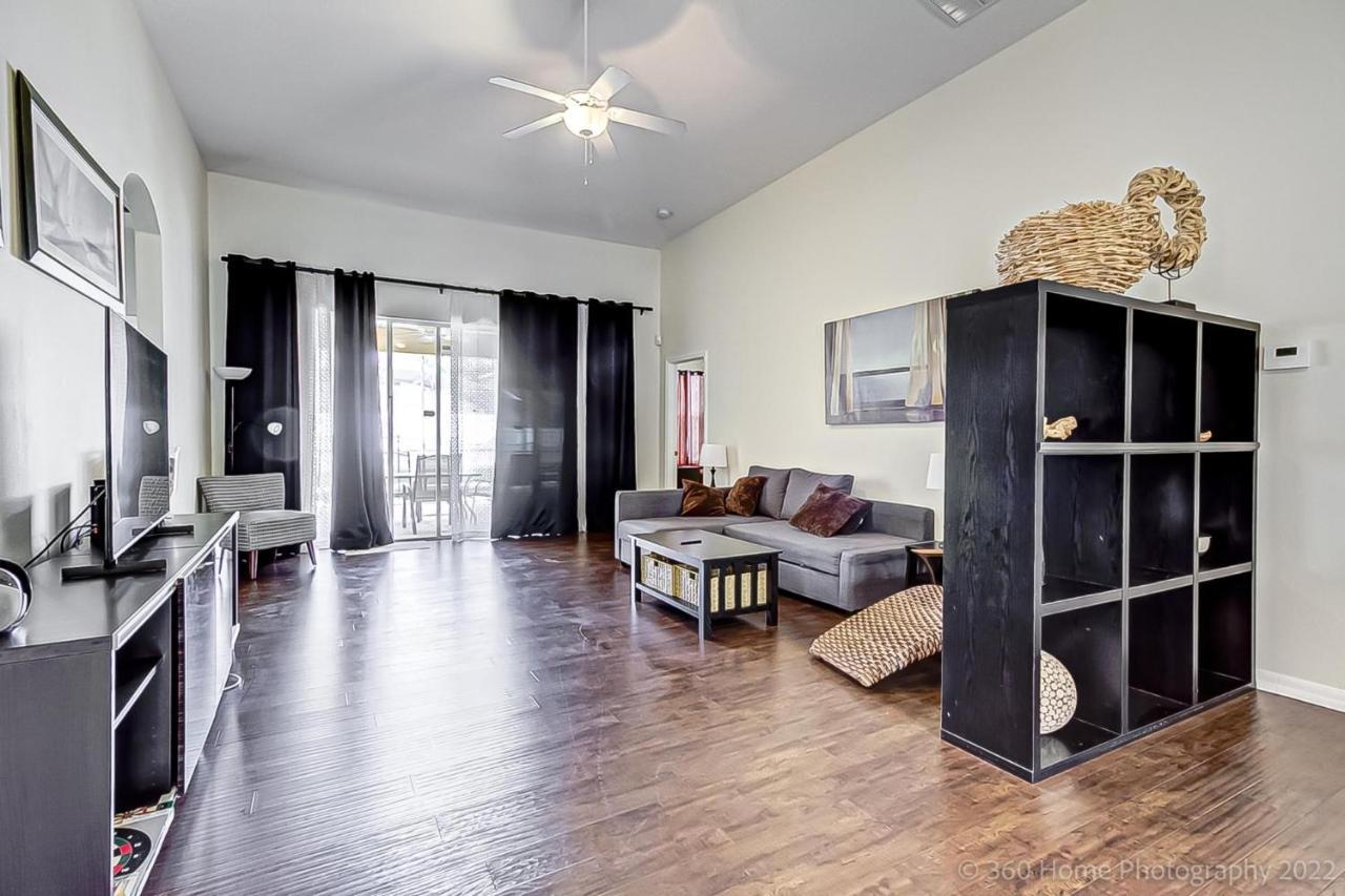 Gated Community, Private Pool And Game Room Near Disney!!! Кисими Екстериор снимка
