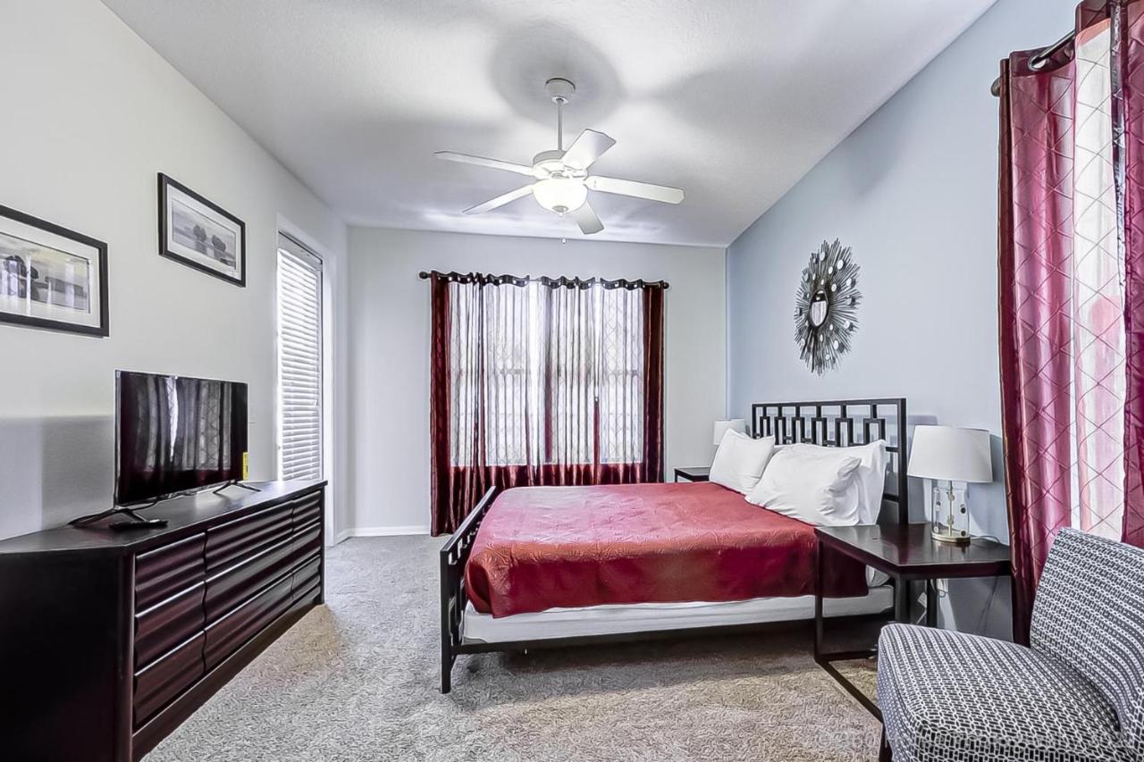 Gated Community, Private Pool And Game Room Near Disney!!! Кисими Екстериор снимка