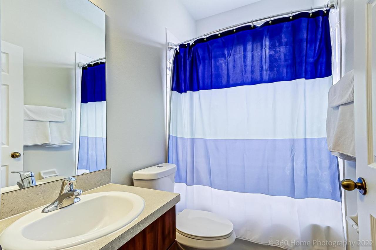 Gated Community, Private Pool And Game Room Near Disney!!! Кисими Екстериор снимка