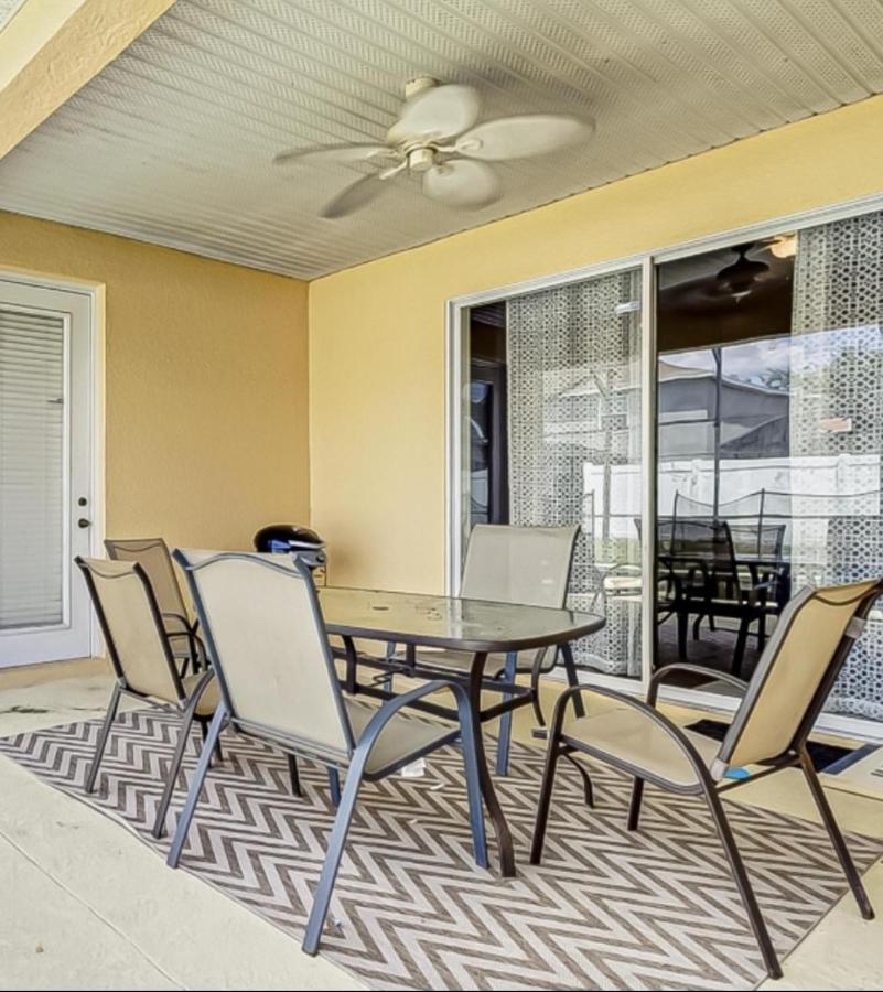 Gated Community, Private Pool And Game Room Near Disney!!! Кисими Екстериор снимка