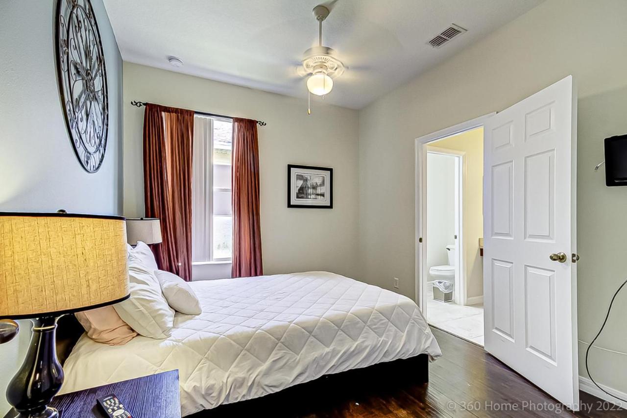 Gated Community, Private Pool And Game Room Near Disney!!! Кисими Екстериор снимка