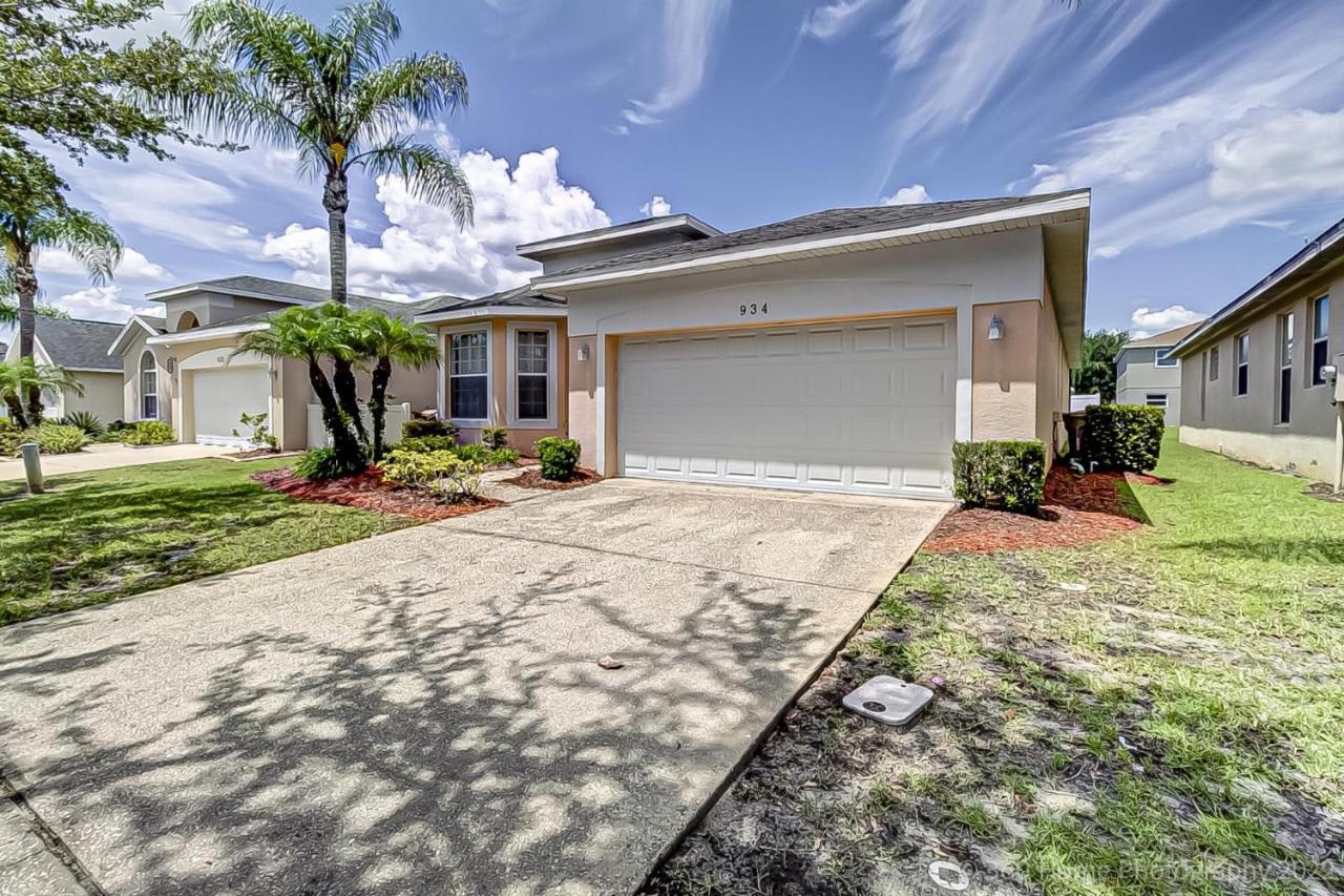 Gated Community, Private Pool And Game Room Near Disney!!! Кисими Екстериор снимка