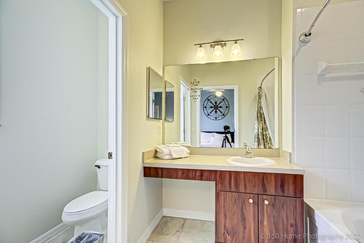 Gated Community, Private Pool And Game Room Near Disney!!! Кисими Екстериор снимка